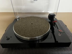 Pro Ject X8 black 4