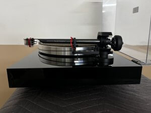 Pro Ject X8 black 5