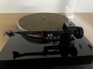Pro Ject X8 black 6