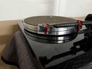 Pro Ject X8 black 7