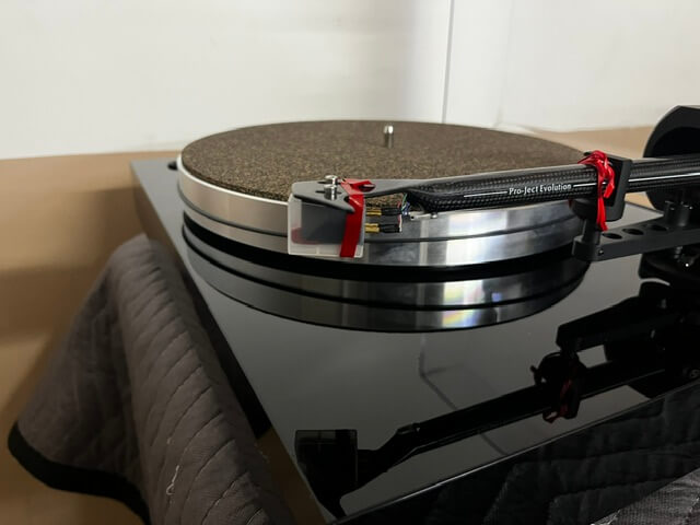 Pro-Ject X8 turntable