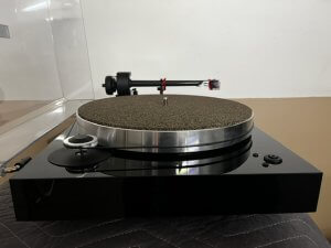 Pro Ject X8 black 9