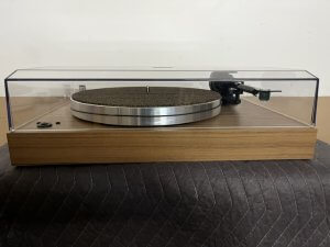 Pro Ject X8 wood 2