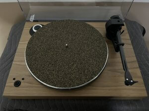 Pro Ject X8 wood 3
