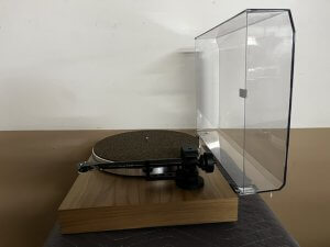 Pro Ject X8 wood 4