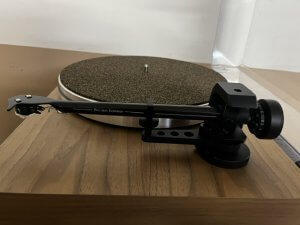 Pro Ject X8 wood 5