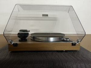 Pro Ject X8 wood 7