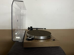 Pro Ject X8 wood 8