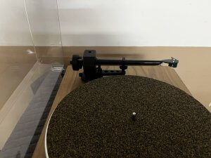 Pro Ject X8 wood 9