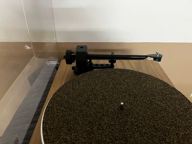 Pro-Ject X8 turntable