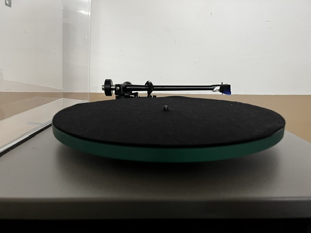 Rega RP3 turntable