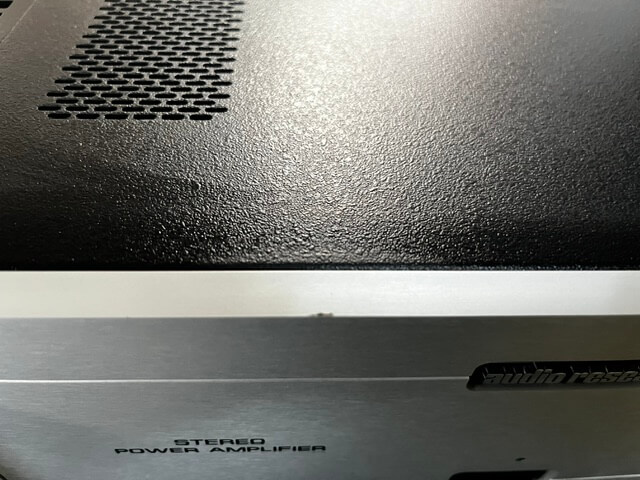 Audio Research Model 100.2 power amplifier
