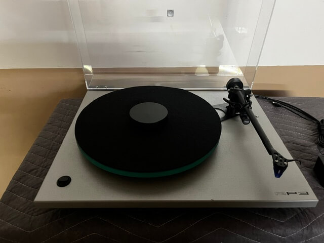 Rega RP3 turntable