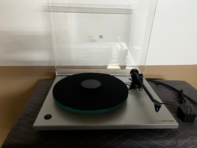 Rega RP3 turntable
