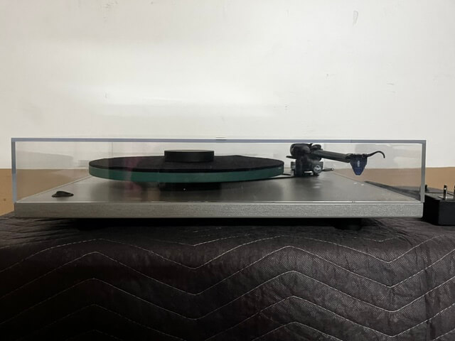 Rega RP3 turntable