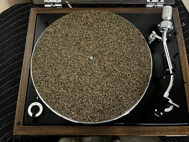 Sony PS-1100 turntable