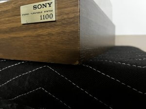 Sony PS 1100 5