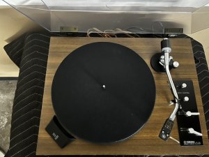 Yamaha YP 511 2