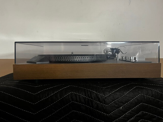 Yamaha YP-511 direct drive turntable