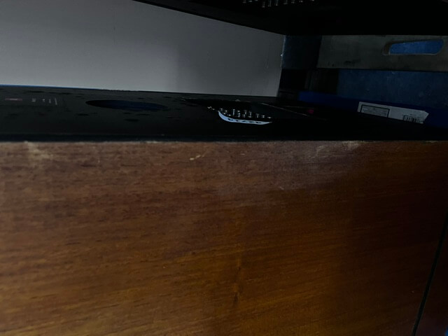 JBL Model 250Ti speakers