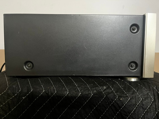 Luxman K-03 cassette deck