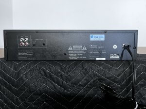 Nakamichi 2 4