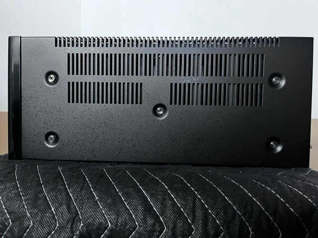 Rotel RAP-1580 MKII surround amplified processor