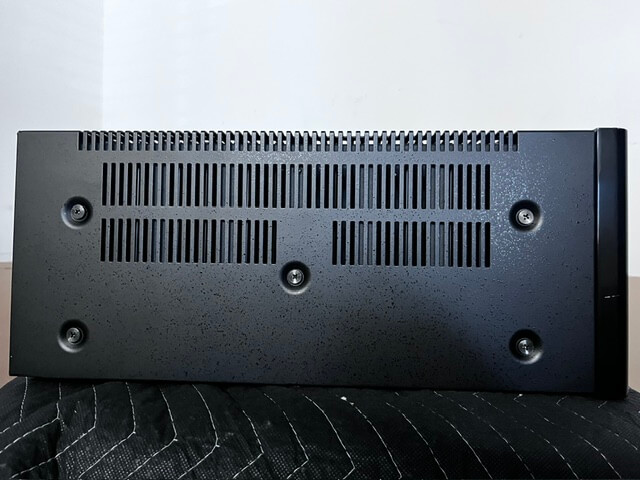 Rotel RAP-1580 MKII surround amplified processor