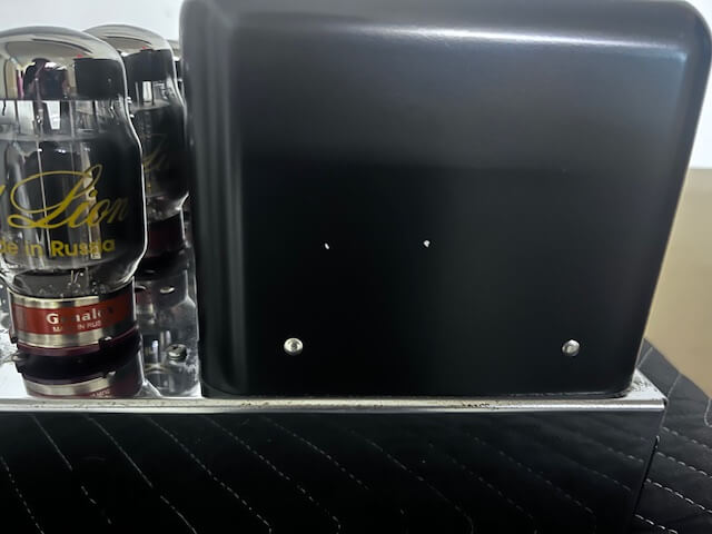 McIntosh 275 Gordon Gow edition power amplifier